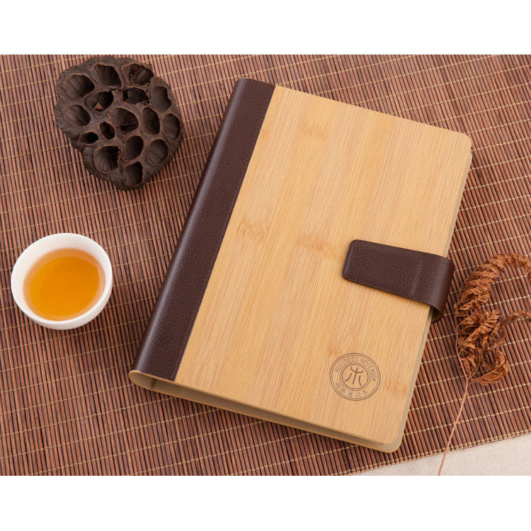 Hva er fordelene med Bamboo Notebook?