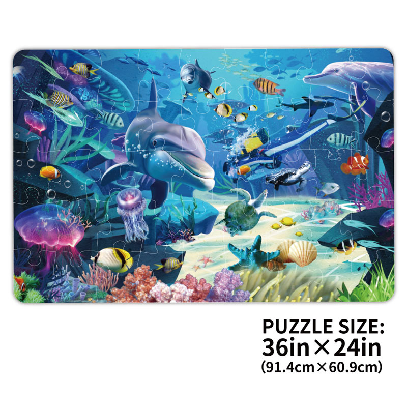 Kina Barn Puzzle Produsenter