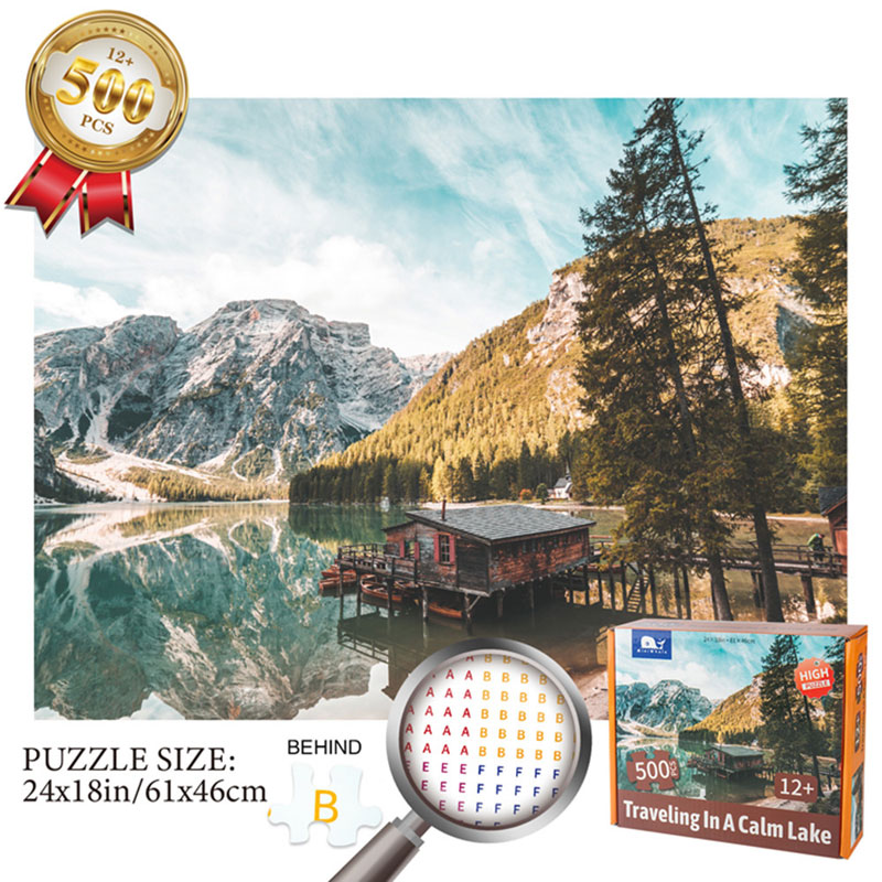 Custom Puzzle 1000 Pieces Prisliste