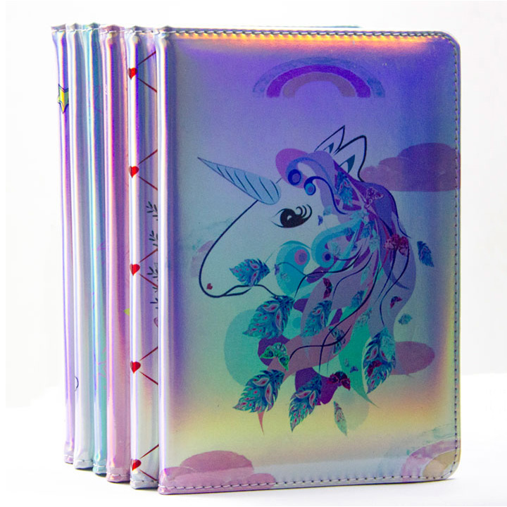 Unicorn Notebook Laget I Kina